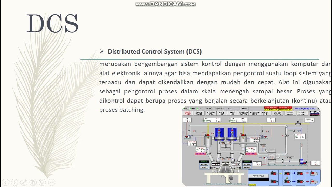 PERBEDAAN SCADA DAN DCS - YouTube