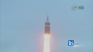 Purdue students inspired by new NASA spacecraft