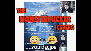 The Monsterfucker Iceberg \