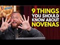 9 Things Every Catholic Should Know About Novenas | The Catholic Talk Show