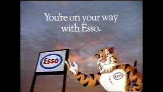 Esso Gas Commercial 1994