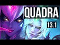 EVELYNN vs VIEGO (JNG) | Rank 1 Eve, Quadra, Legendary, 19/5/11, Rank 20 | TR Grandmaster | 13.1