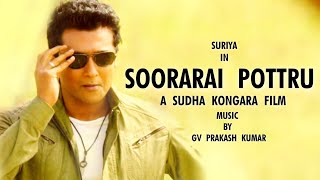 Soorarai Pottru - Official | Bollywood Heroine For Suriya | Sudha Kongara | GV Prakash Kumar