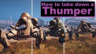 Thumper Guide | Warframe