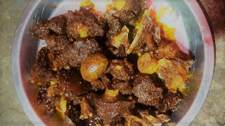 मीट ताश | Tawa Mutton | Champaran Mutton Taash | Bihari style mutton taash | Bihari meat fry (taas)