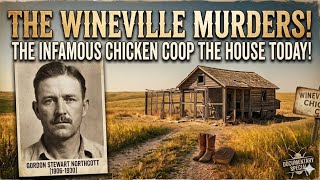 The BRUTAL Wineville Chicken Coop Murders | The House Today, The Crime Scene, and Victims Graves