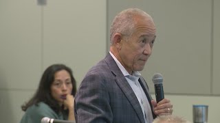 HISD board of managers holds its second public meeting since its appointment