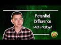 Potential Difference - What is voltage?