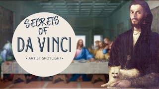 The Real Story of Leonardo Da Vinci