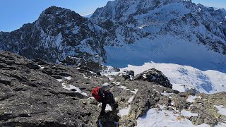 Divá veža (2373 m.n.m.)