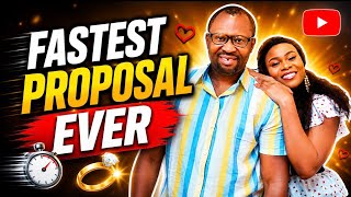 The unbelievable story of how I met the woman who became my wife in just 72 hours Ep 3