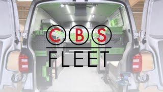 CBS Fleet Introduce System Edstrom | The Introduction