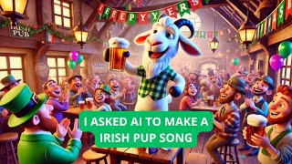 My Goat takes YOU to a lively Galway pub | A Hilarious Surprise!