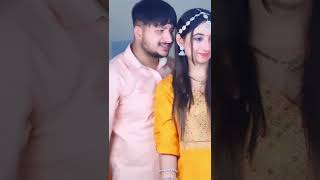 🥰 ਮੈਨੂੰ ਲੋੜ ਨੀ ਦੁਨੀਆ ਦੀ🤩🥰 Couple Goals 💝💝 Couple Loves 🥰#shorts