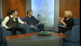 CTV - Calgary Interview