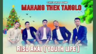 mahang thek tanglo - karbi Christmas (official songs) 2024 // limush teron, privin engti, rustom lek