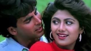 Chura Ke Dil Mera | 4K Video | Akshay Kumar, Shilpa Shetty | Alka Yagnik & Kumar Sanu | 90s Songs