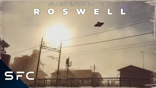 Alien Encounters: Roswell | Alien Spacecraft Crash | Full UFO Documentary | Shocking Testimony