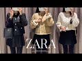 [ZARA] LOOK BOOK | 자라 겨울신상🎄| 자라하울,연말룩,겨울코디,무스탕코디,퍼자켓,겨울룩북,패션하울,쇼핑하울,겨울쇼핑,하객룩,H&M하울,zara購入品,데일리룩브이로그