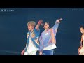 230218 the dream show 2 in osaka nct dream best friend ever 런쥔 재민 renjun jaemin 직캠 fancam