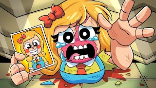 EL ORIGEN DE MISS DELIGHT! Poppy Playtime Chapter 3 Animación