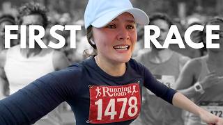 Everything I Did to Survive My First 10k Race
