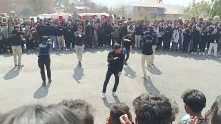 SANKALPA 2023 Flashmob video | Department of Civil Engineering | Kathmandu University | KU flashmob