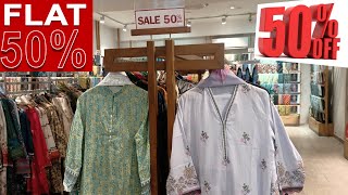 Bonanza Flat 50% Off Bonanza Satrangi Bigest Winter Sale || Bonanza Sale Today 🥰🔥🔥🔥