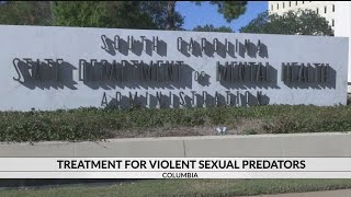 New facility opening for sexually violent predators