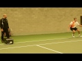 robert lindstedt atp tennis 1080 sprint training