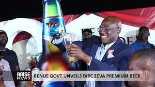 BENUE INVESTMENT COMPANY LAUNCHES BEER PRODUCT