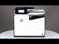 How to clean HP PageWide Pro 577dw Multifunction Printer