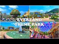 KOREA VLOG 🇰🇷 | EVERLAND THEME PARK IN SUMMER