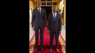 Perezida Kagame ati: Evode asanzwe afite imico mibi!