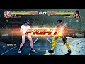 tekken™7 クロエ 羅刹 vsロウ 羅豪 その2_20180526191817