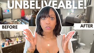 I MASTERED decluttering using this simple method!