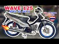 HONDA WAVE 125 THAILAND | SPEC 62 JET 5 | SUDAH SIAP!!