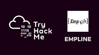 Empline | TryHackMe | cap_chown privesc with ruby