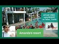 Amanda's resort sa Tanza Cavite affordable and relaxing tara mag swimming