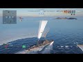 tier 5 ranked destroyers world of warships legends