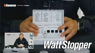 CONTROL DE ILUMINACIÓN CON LA NUEVA OFERTA DE WATT STOPPER DLM