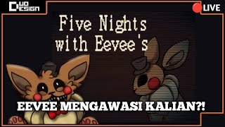 AWAS TEROR EEVEE GILA?!