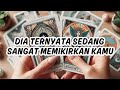 TAROT HARI INI🌹 DIA TERNYATA SEDANG SANGAT MEMIKIRKAN KAMU #tarothariini #generalreading