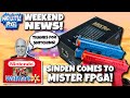 Walmart Get's Snitched On To Nintendo & FPGA Light Gun Gaming Is Here! Madpixel Weekend NEWS!