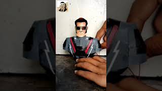 I made robot 2.0 but it was made long ago 🙂 | #shorts #2Point0 #robot