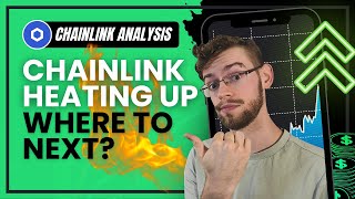 LINK is HEATING UP (+10% INCOMING?) | Chainlink Price Prediction