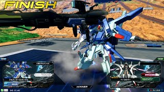 【オバブ】フルアーマーZZガンダム Part2【EXVS2OB】