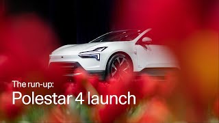Behind-the-scenes of the Shanghai auto show | Polestar