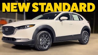 New Standard | 2024 Mazda CX-30 2.5 S More Standard Updates