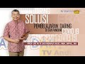 SOLUSI PEMBELAJARAN DARING DI ERA PANDEMI COVID 19 BERSAMA  PROF. EKO INDRAJIT